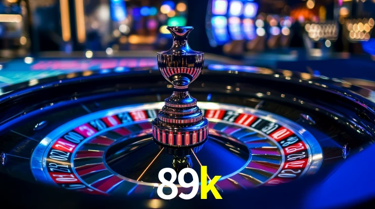 89k: Seu Cassino Premiado com Pagamentos Rápidos