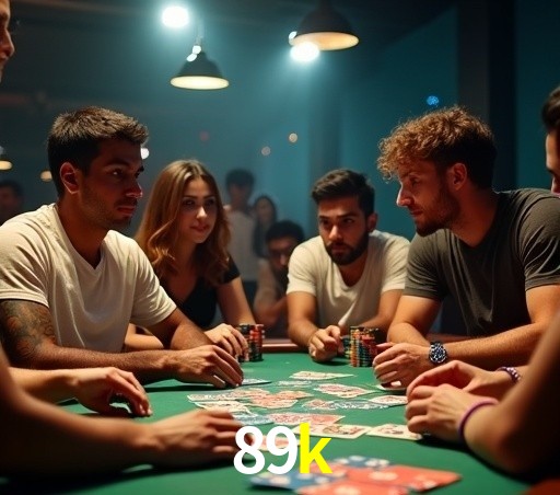 Inovações de Jogos na 89k: O Futuro das Experiências Interativas