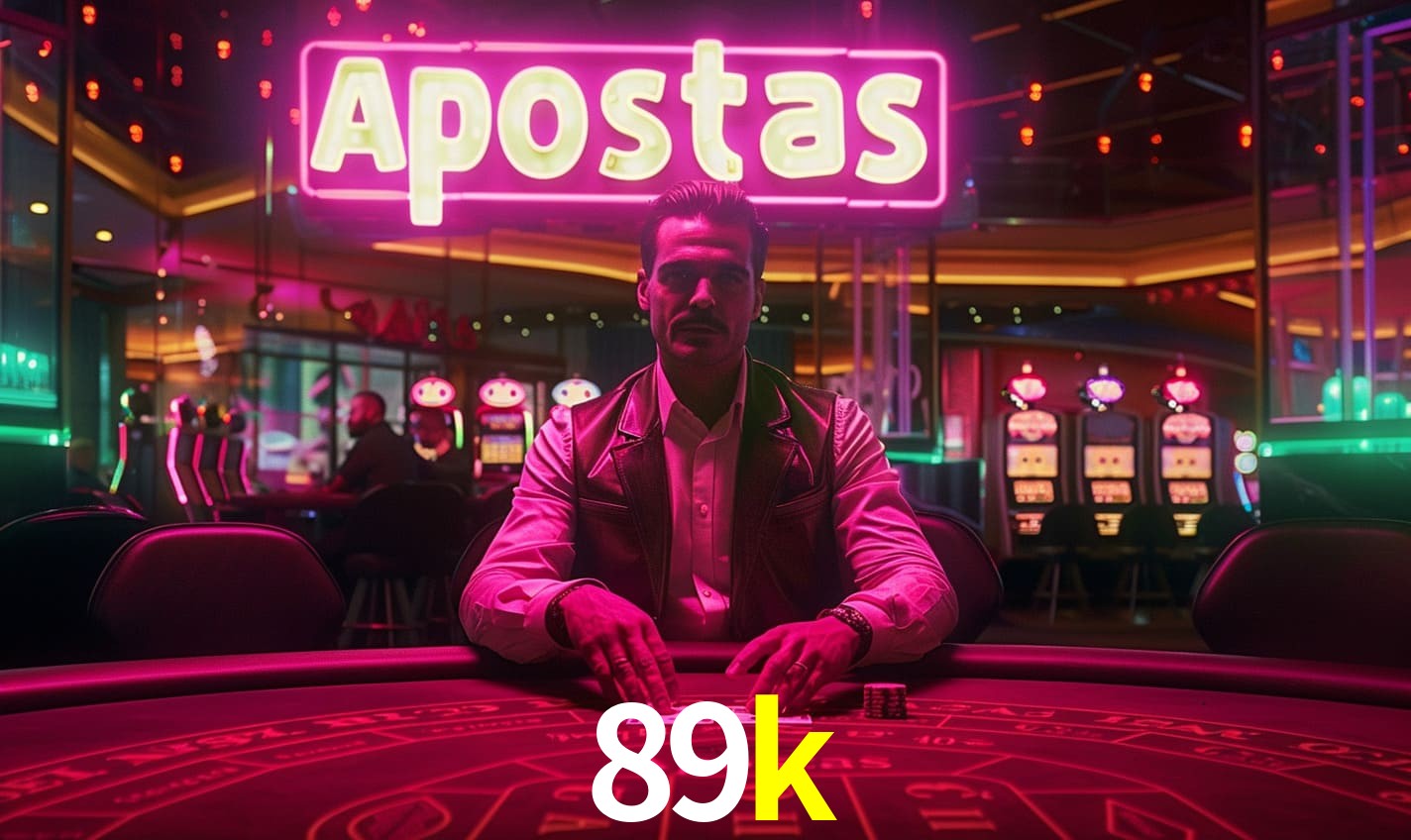 Provedores de Jogos 89k