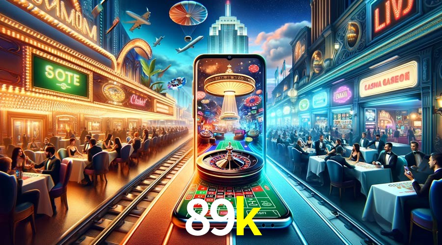 Live Casino 89k