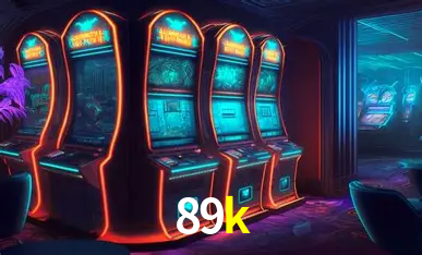 Descubra o Mundo do Cassino Online com 89k