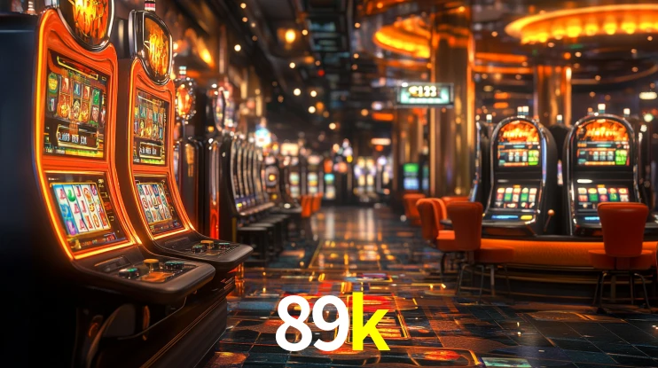 Sinta a adrenalina dos jogos de cassino com 89k