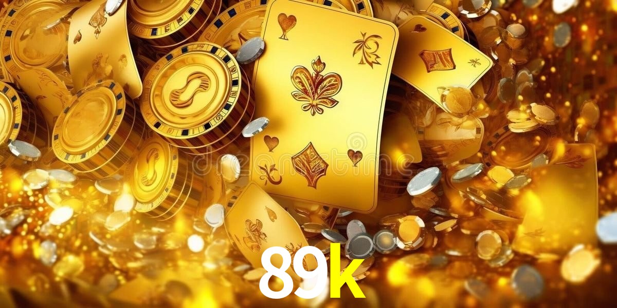 Benefícios da Conta 89k