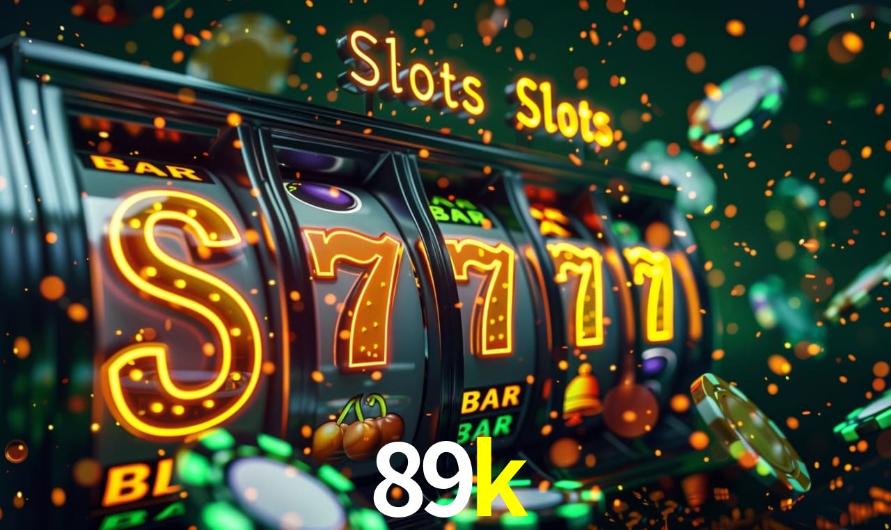 A Revolução dos Aplicativos de Jogos no 89k