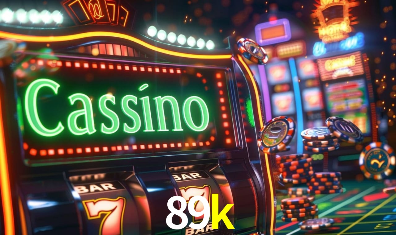 Apostas Esportivas na 89k: Um Guia Completo